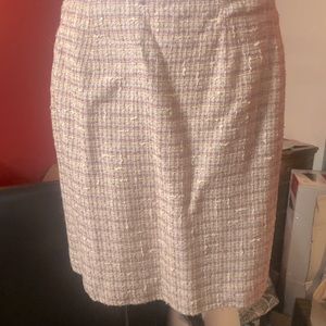 Knit Pencil Skirt